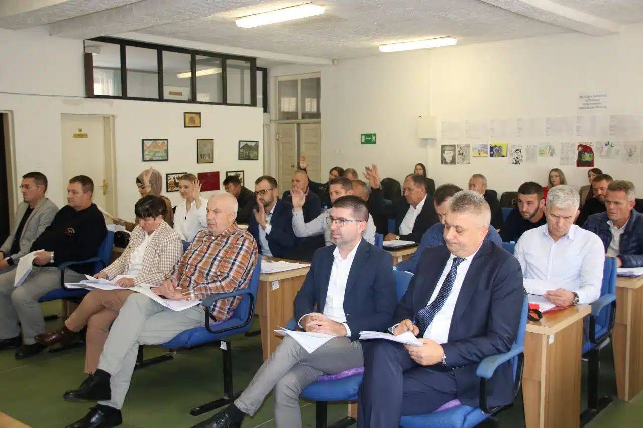 Općinsko vijeće Sapna usvojilo Nacrt budžeta Općine Sapna za narednu godinu u iznosu od 5,7 miliona maraka
