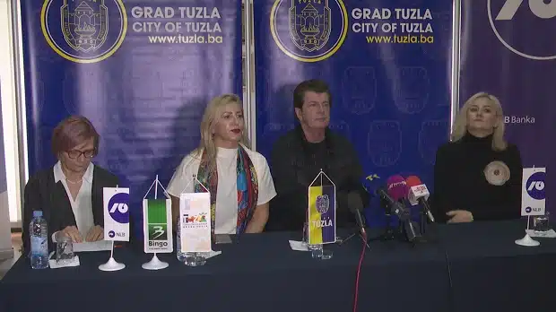 (Video) Najavljen javni doček Nove godine u Tuzli uz Bajagu i instruktore