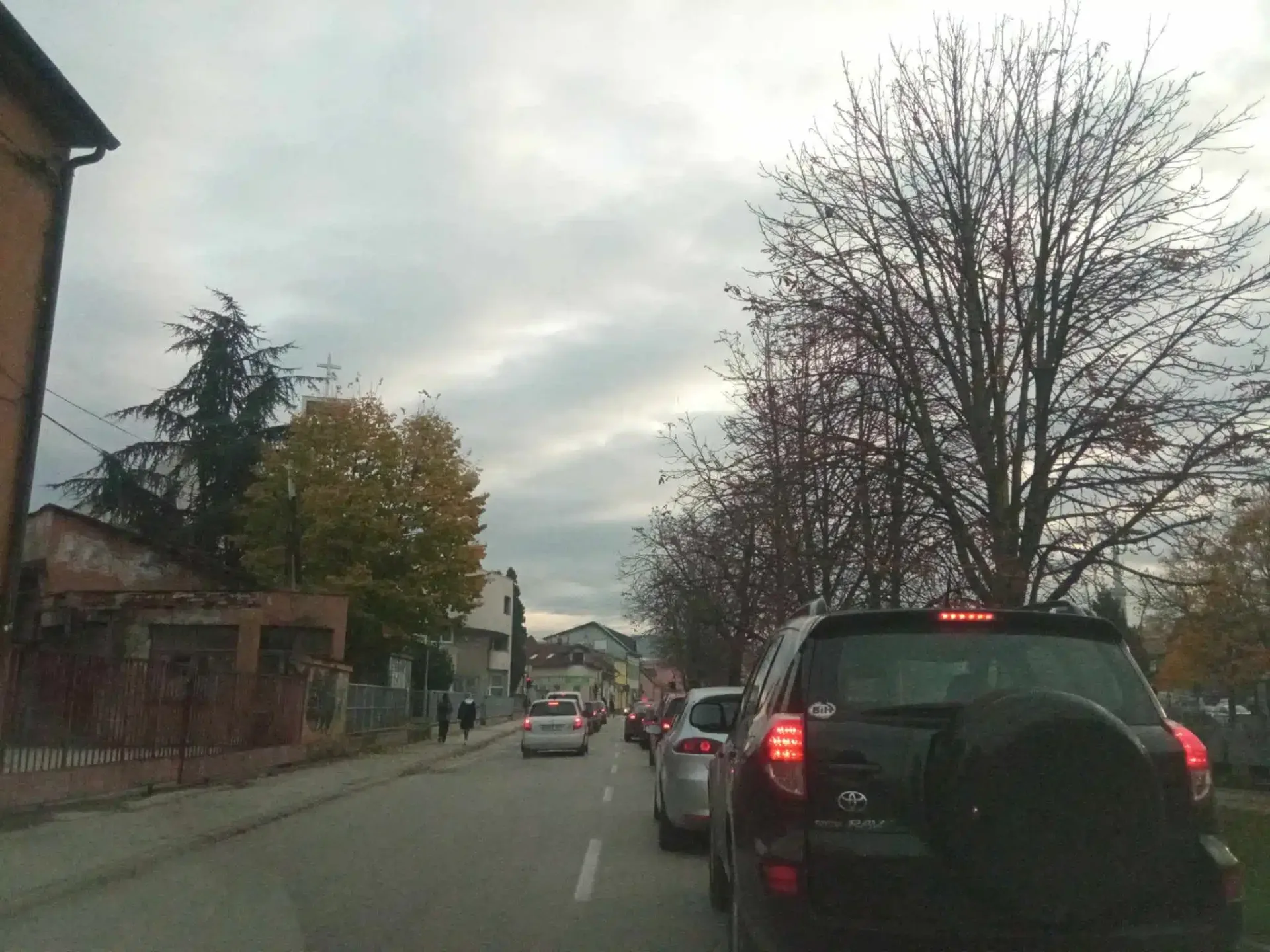 Servisne informacije za utorak 21.novembar 2023.godine