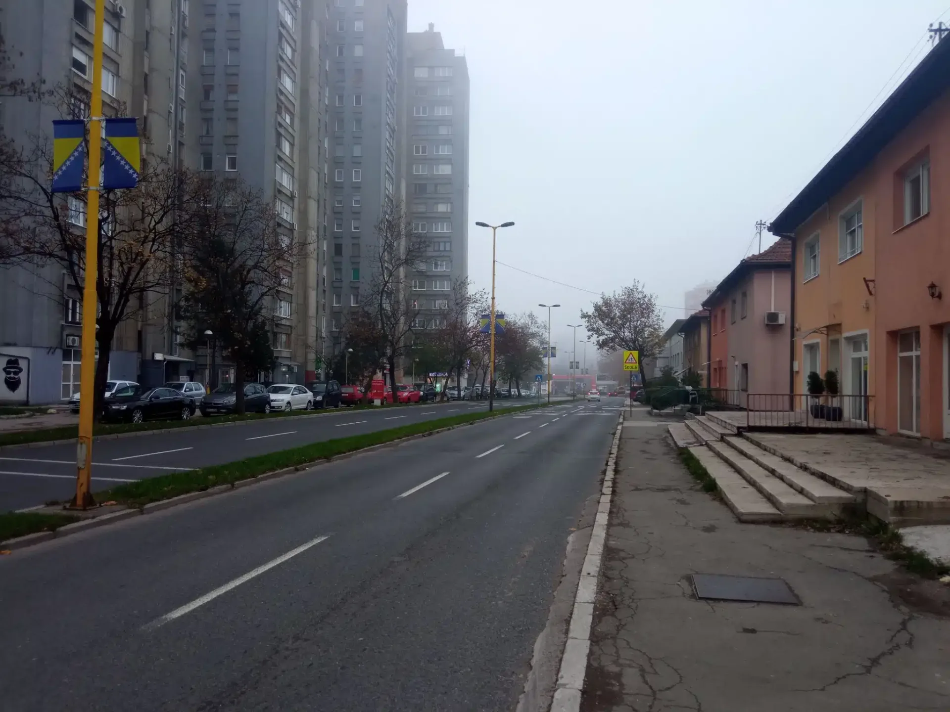 Servisne informacije za petak 10.novembar