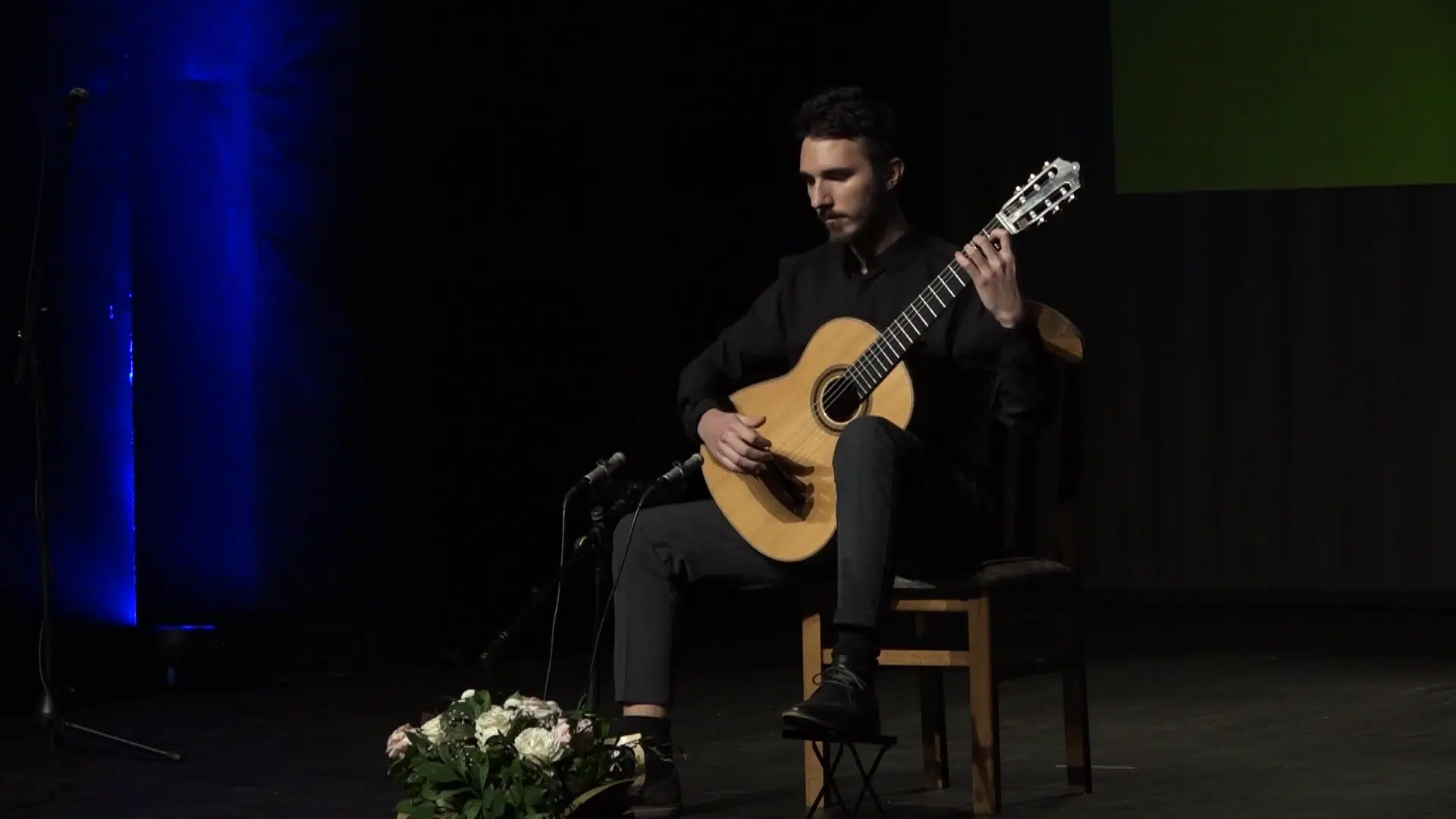 (Video) Na koncertu Guitar Fest Tuzla nastupili Iavan Praljak i Emil Hadžiefendić