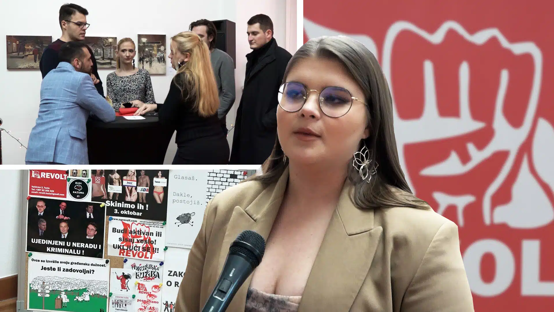 (VIDEO) OP “Revolt” proslavio 18.rođendan