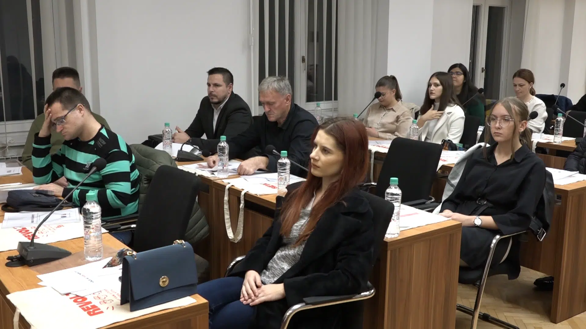 (Video) OP Revolt: Održana Javna rasprava o Nacrtu Budžeta Grada Tuzla