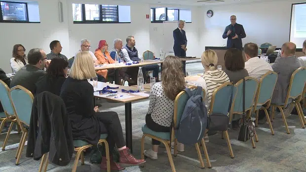 (Video) U Tuzli zajednička prekogranična edukacija „Komunikacije i marketing u sektoru turizma“
