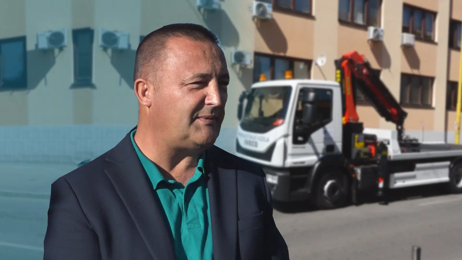 (VIDEO) Specijalno vozilo “pauk” ima dosta posla