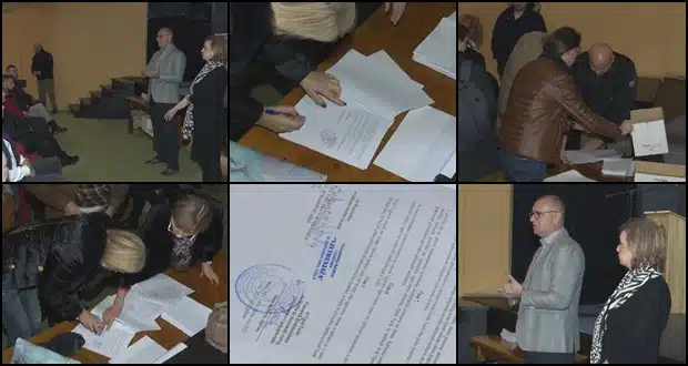 (Video) Grad Tuzla: Potpisani ugovori sa korisnicima podrške po projektu “Siguran start”