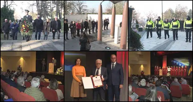 (Video) Svečano obilježen Dan državnosti BiH, počasni građanin Tuzle dr. Jacob Bergsland
