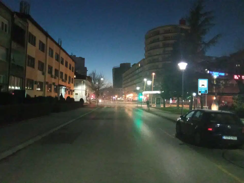 Servisne informacije za 27.11.2023