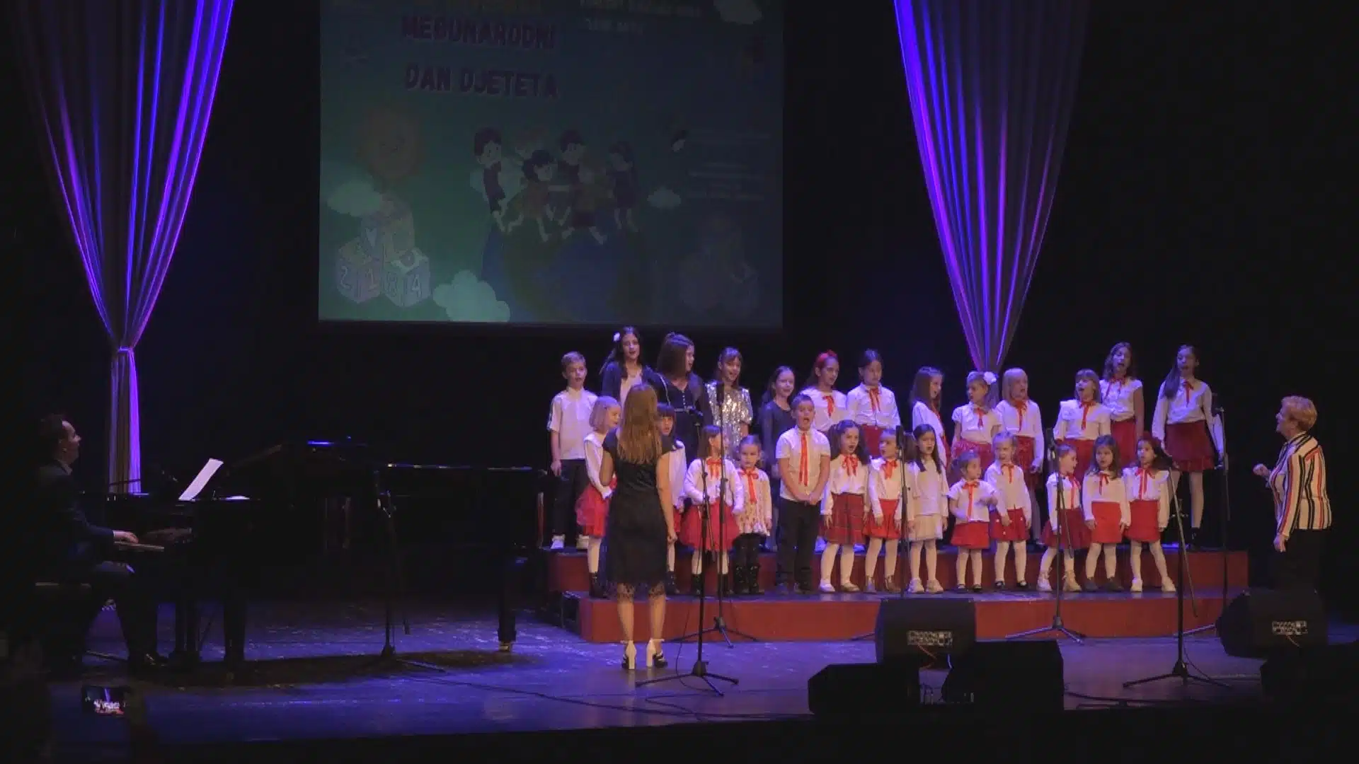 (Video) BKC TK i “Lege Artis” velikim koncertom obilježili Međunarodni dan djeteta