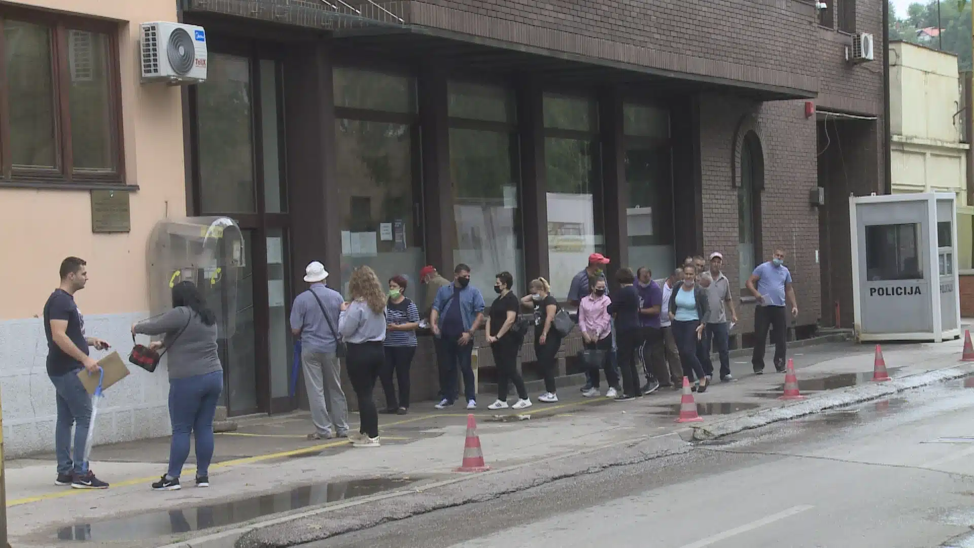 Promijenjeno vrijeme rada šalter sale u MUP-u TK