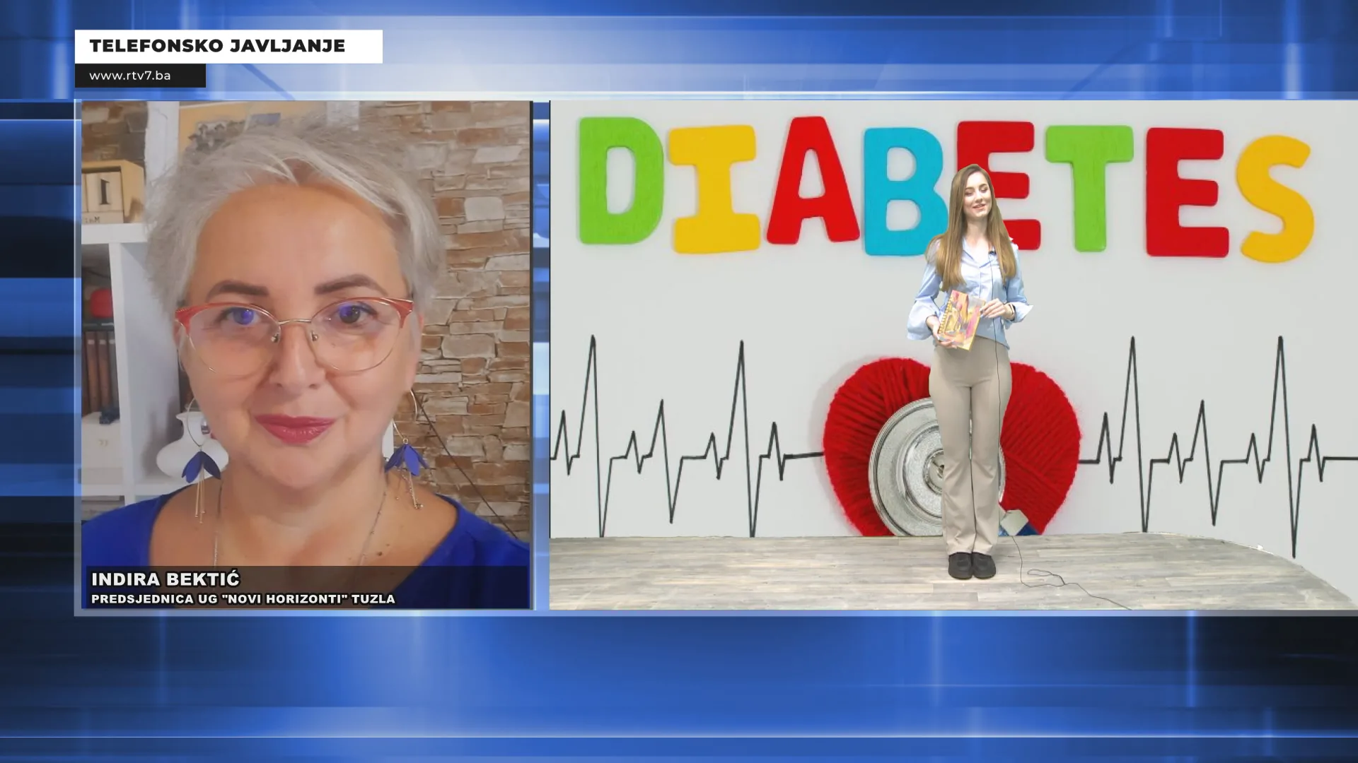 (Video) Udruženje ˝Novi horizonti˝ Tuzla organizuje Kamp mladih lidera sa dijabetesom