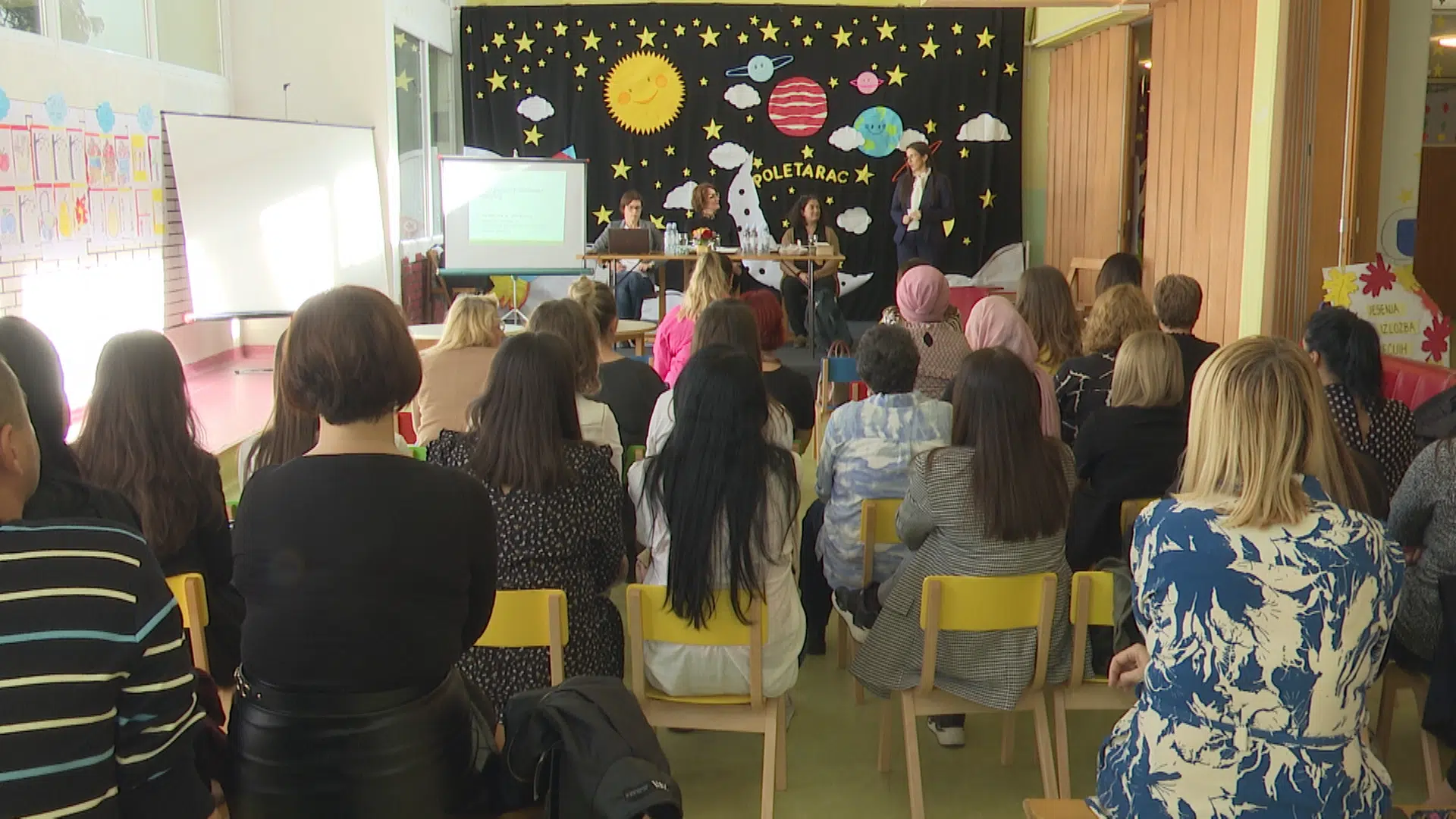 (VIDEO) Odgajatelji u JU “Naše dijete” učili kako da zaštite glas i spriječe profesionalna oboljenja