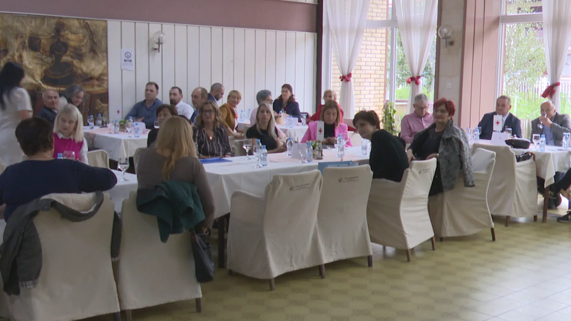 (Video) Svečano obilježena 10. godišnjica programa “Njega i pomoć u kući”