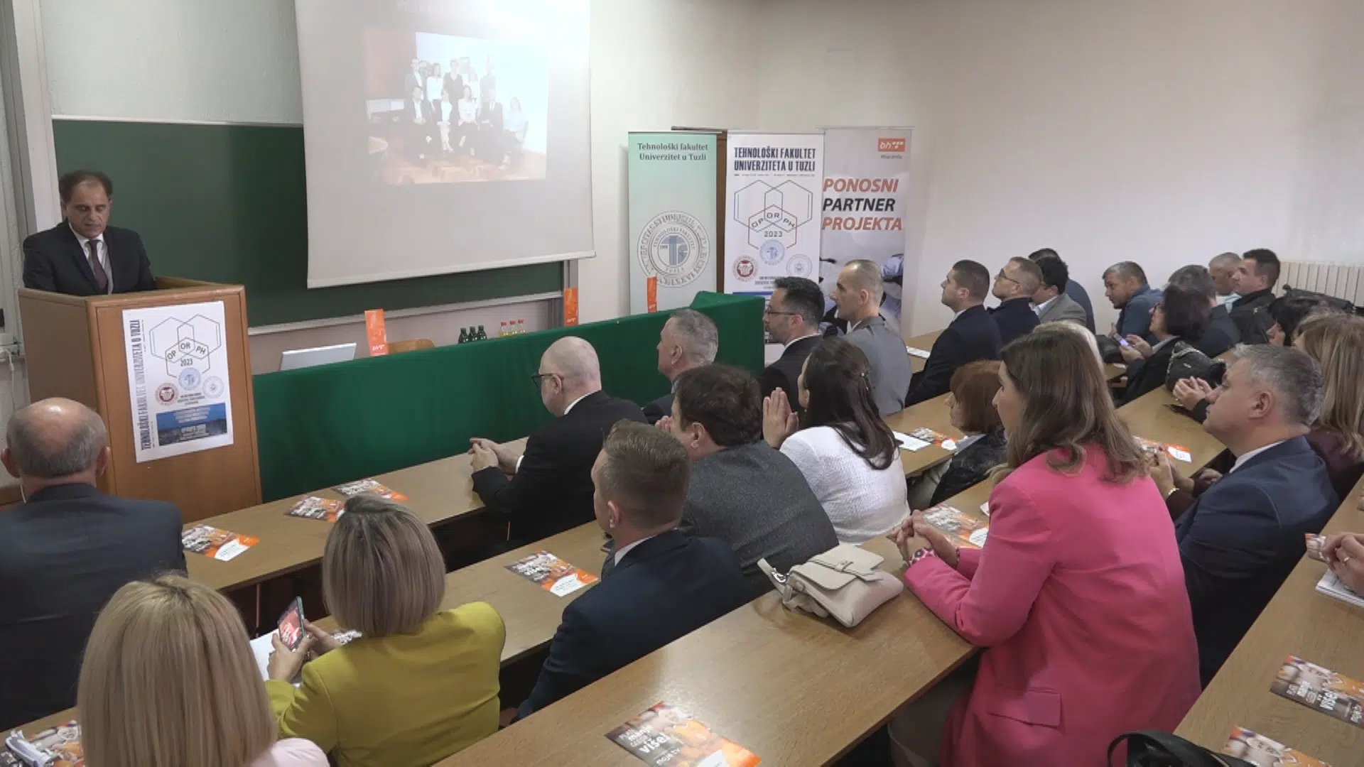 (Video) U Tuzli naučno-stručni simpozij “Okolišni potencijali, održivi razvoj i proizvodnja hrane”