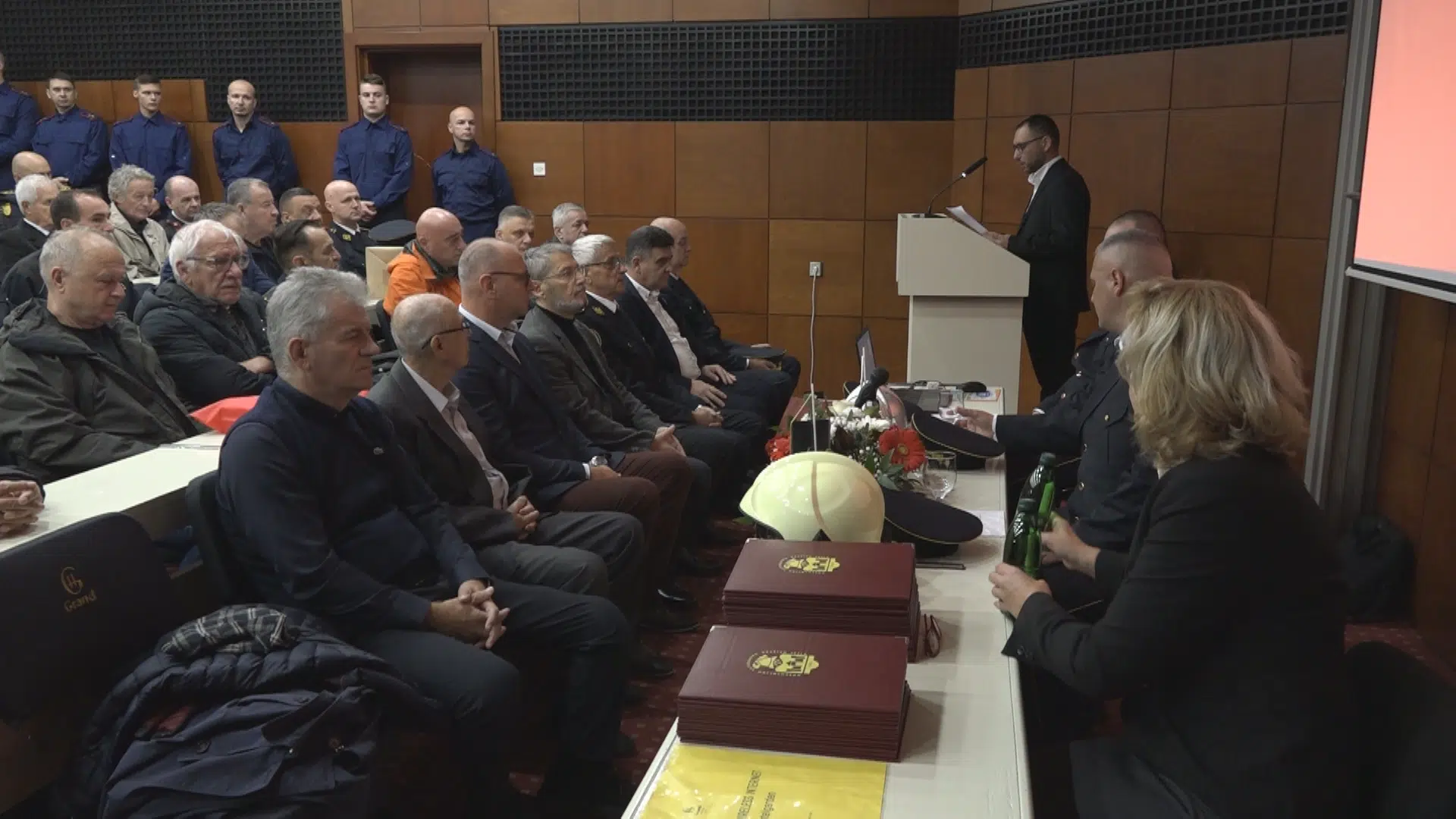 (VIDEO) Dobrovoljno vatrogasno društvo Tuzla svečano obilježilo 140 godina od osnivanja