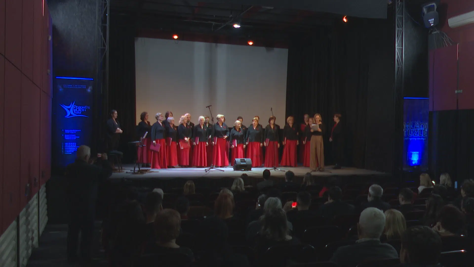 (Video) Udruženje građana slovenačkog porijekla Tuzla organizoalo susret slovenskih zborova