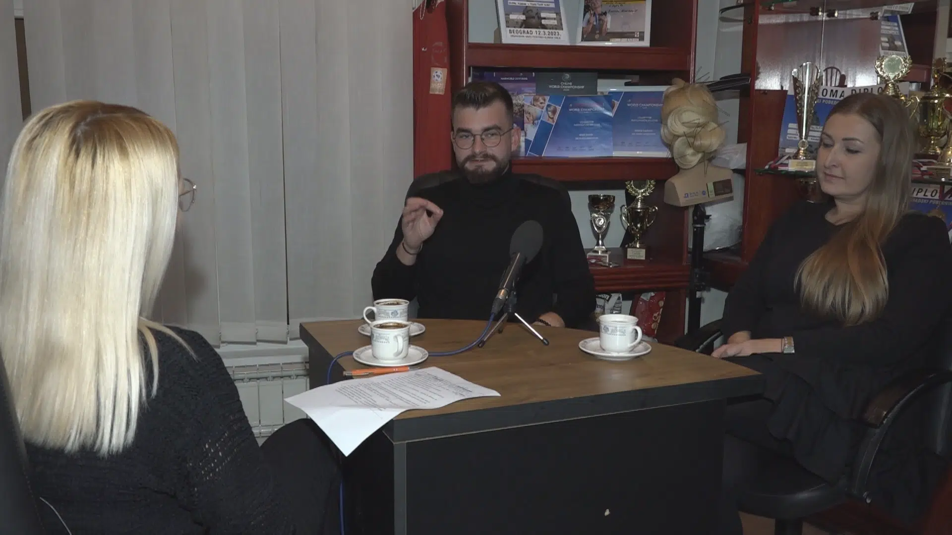 (Video) Tuzlanski frizeri ostvaruju vrhunske rezultate na velikim svjetskim takmičenjima