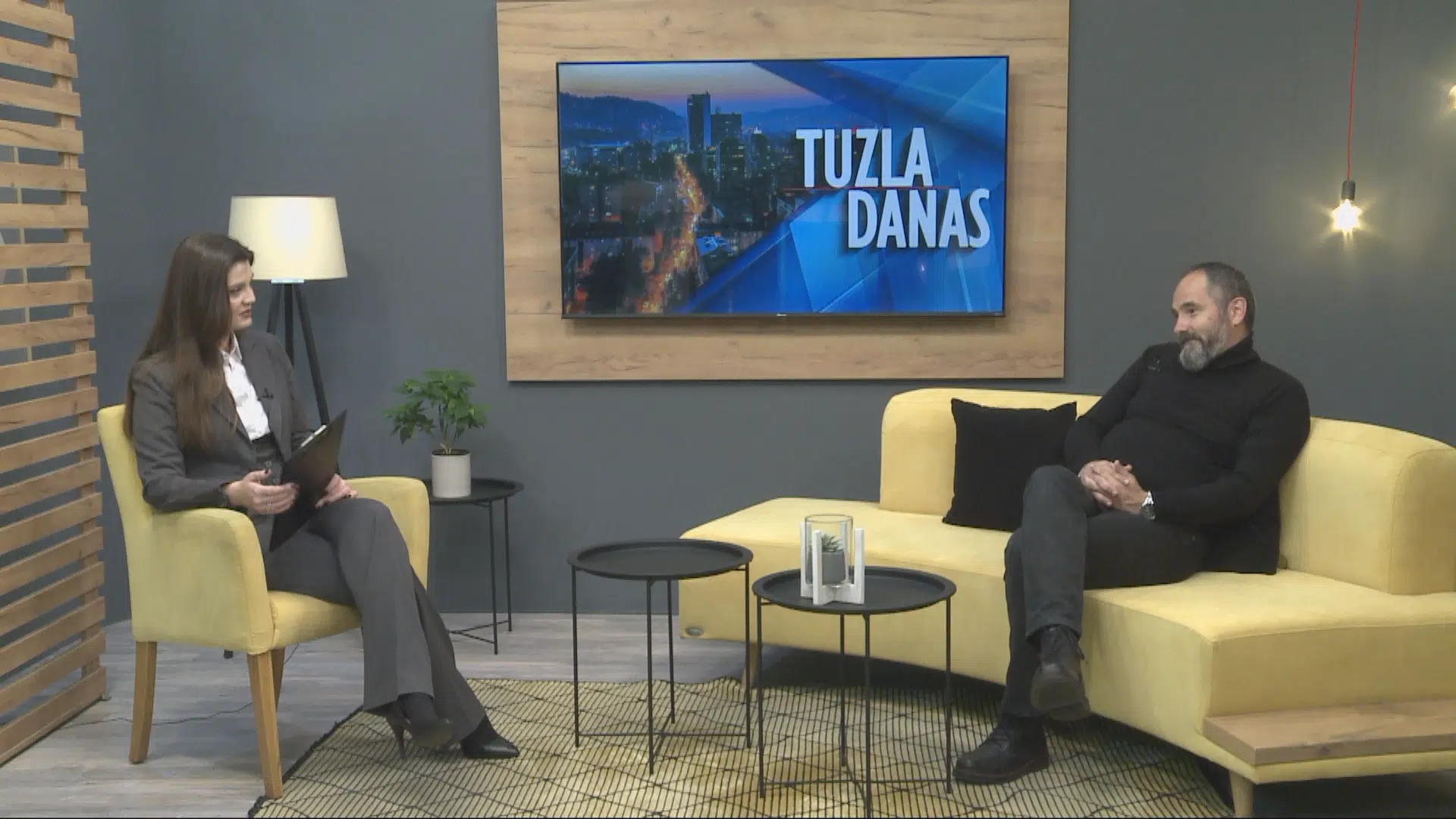 (Video) Dom penzionera Tuzla: U toku tenderske procedure za provođenje unutarnjih radova