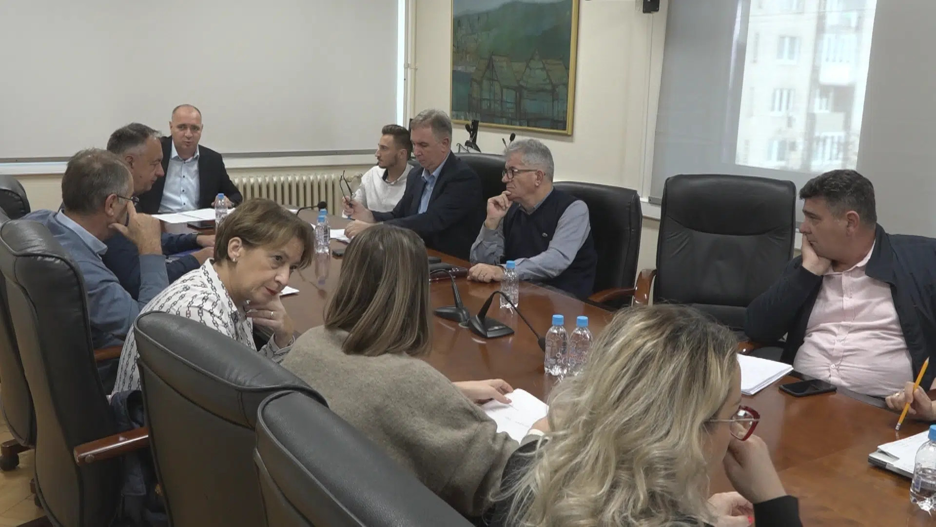 (Video) Kolegij gradonačenika razmatrao osnivanje JU “Tuzlanska razvojna agencija – TRAG”