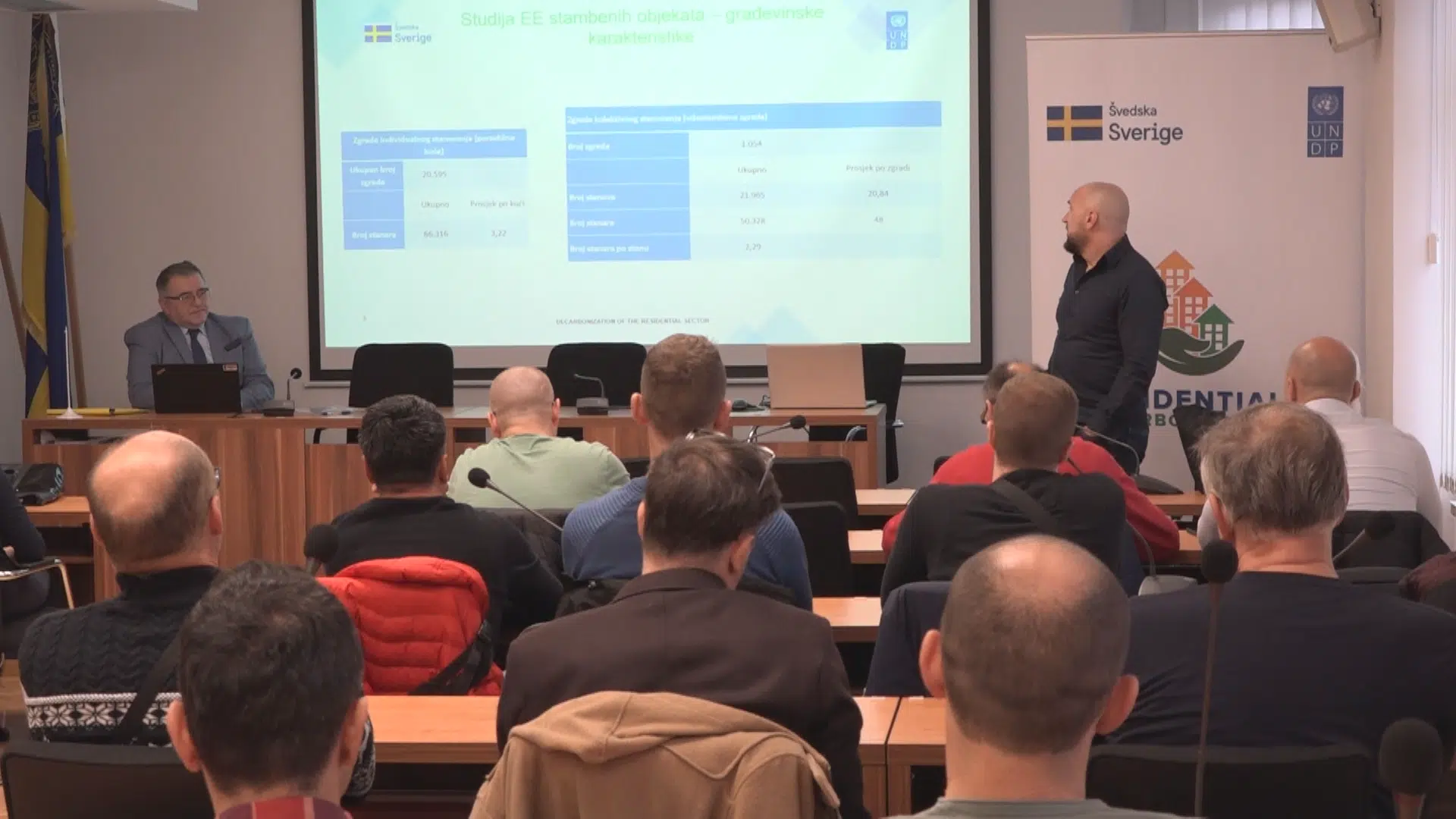 (VIDEO) Održana informativna sesiju posvećena energetskoj efikasnosti u stambenom sektoru