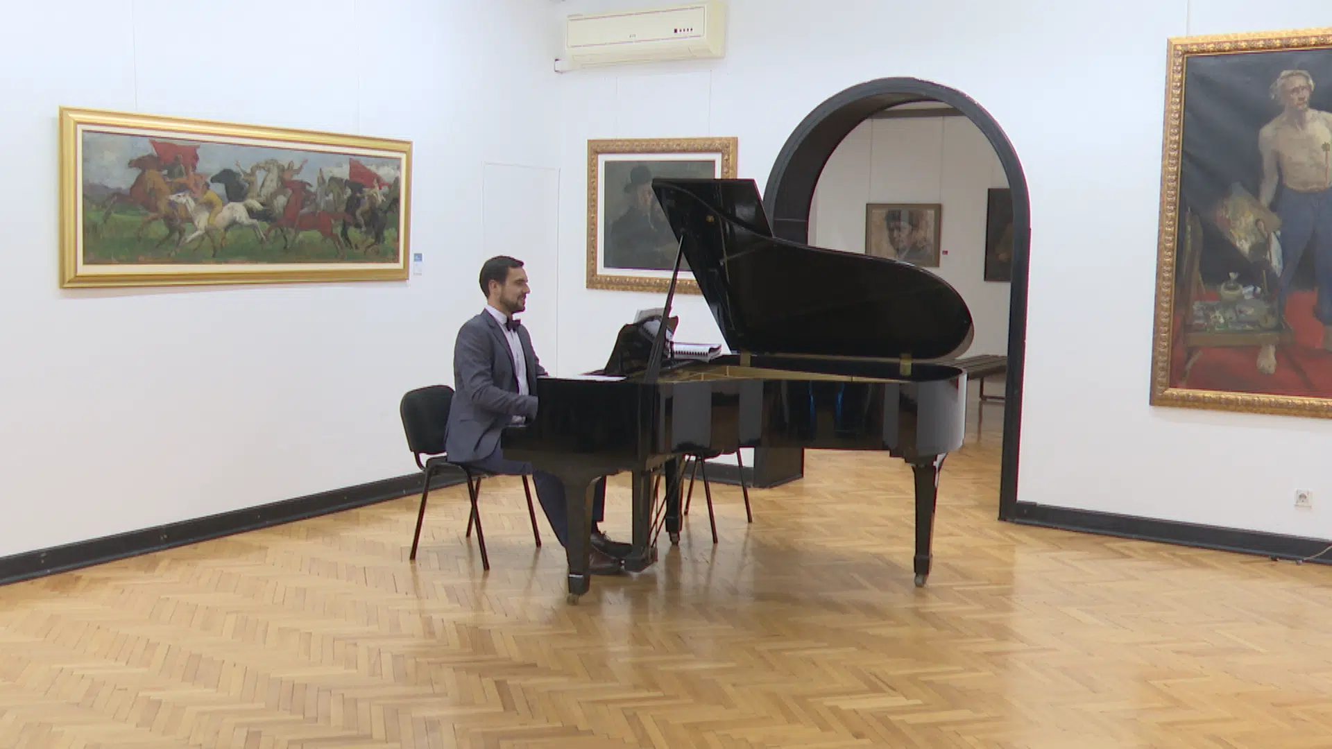 (VIDEO) Održan koncert u čast uglednog kompozitora Vojina Komadine