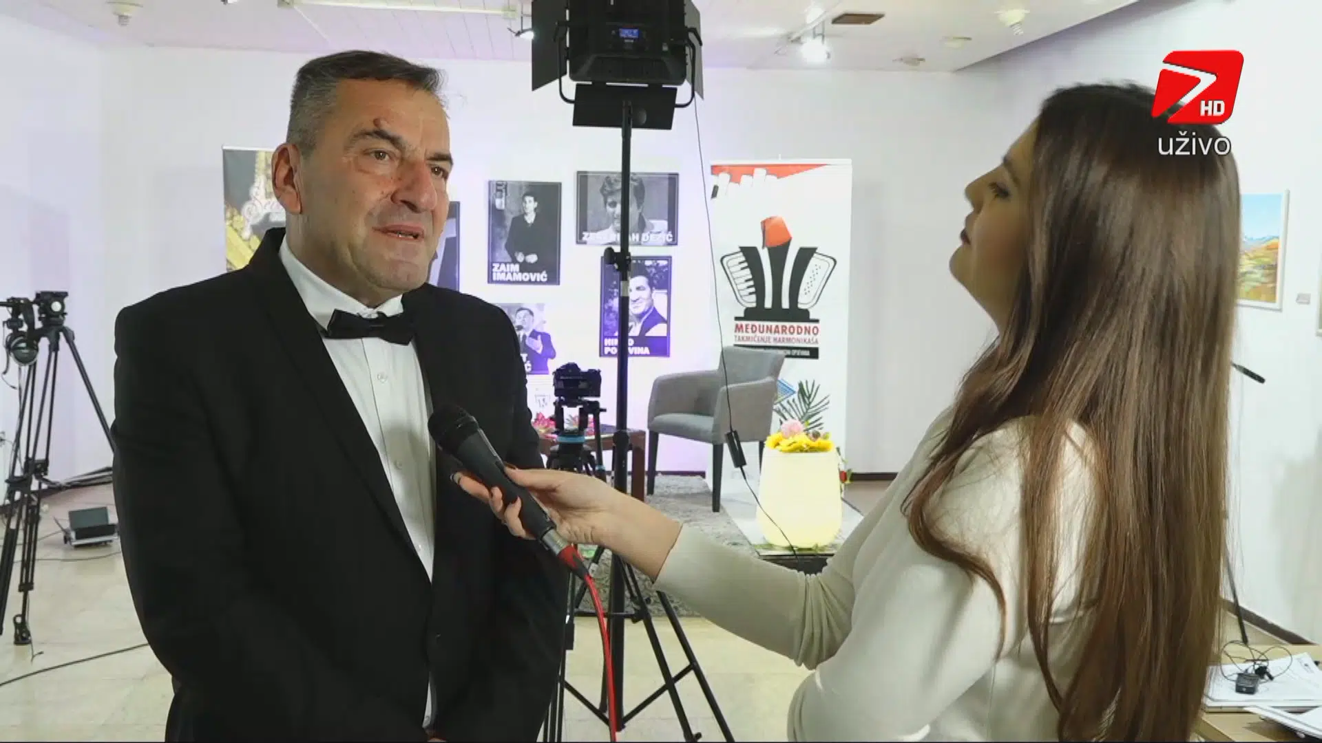 (Video) Večeras revijalna večer festivala ˝Sevdalinko u srcu te nosim˝