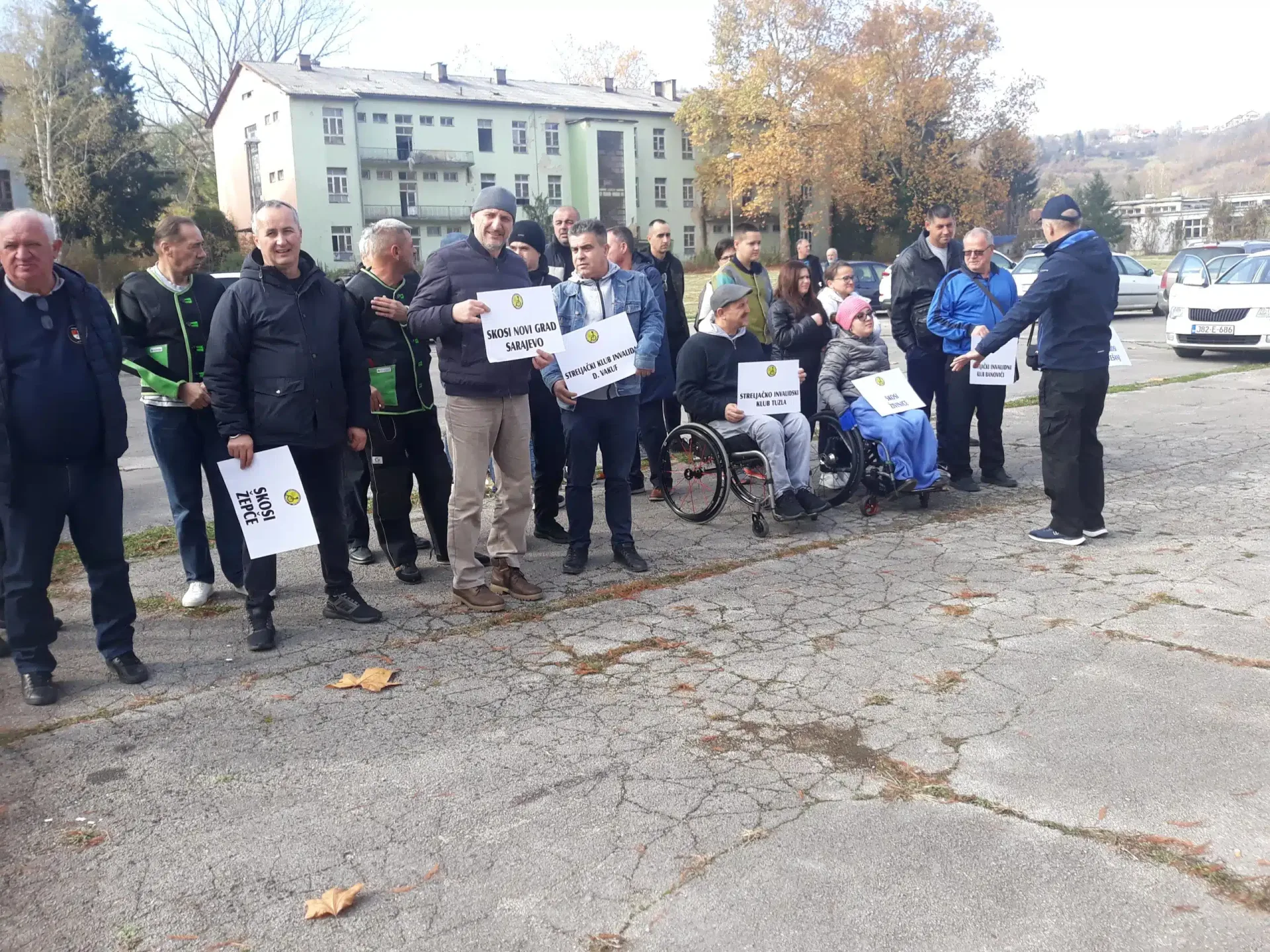(VIDEO) U Tuzli održano federalno takmičenje u streljaštvu za osobe sa invaliditetom
