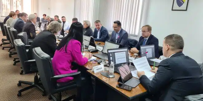 Vlada TK: Skoro 300.000 KM za nabavku 15 protivgradnih stanica –