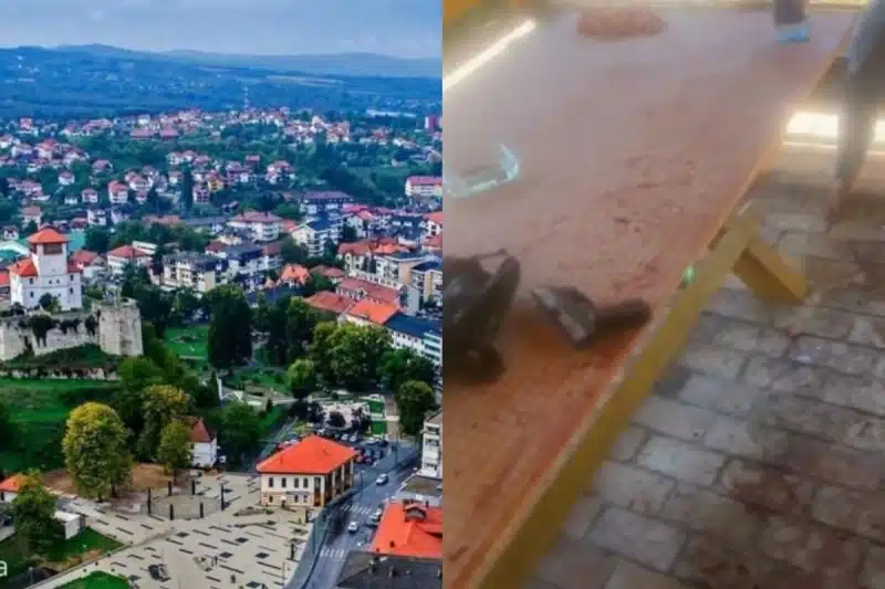 Od ubistva u Gradačcu, 95 osoba u TK zatražilo pomoć u sigurnim kućama