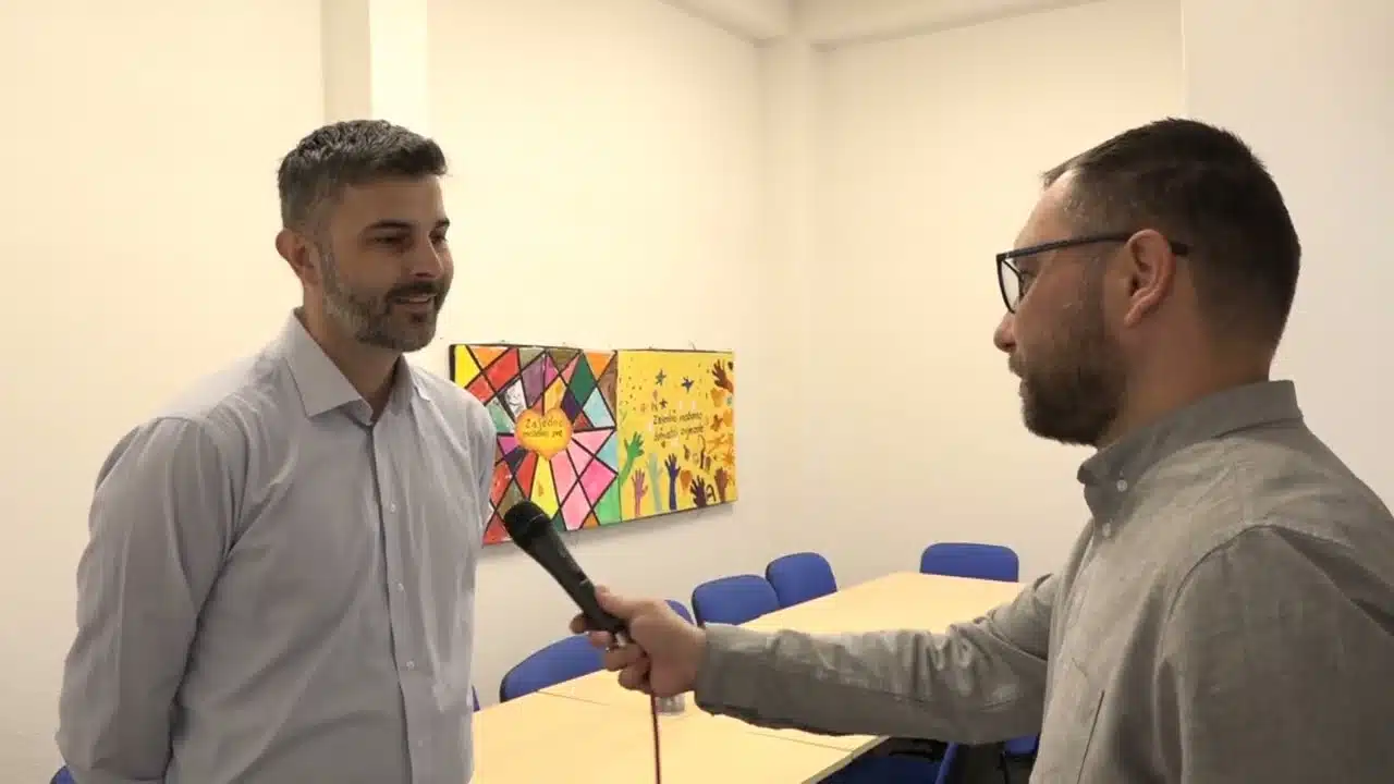 Video Thumbnail: Bit će prikupljena sva sredstva za opremanje Dnevne bolnice za onkološke pacijente