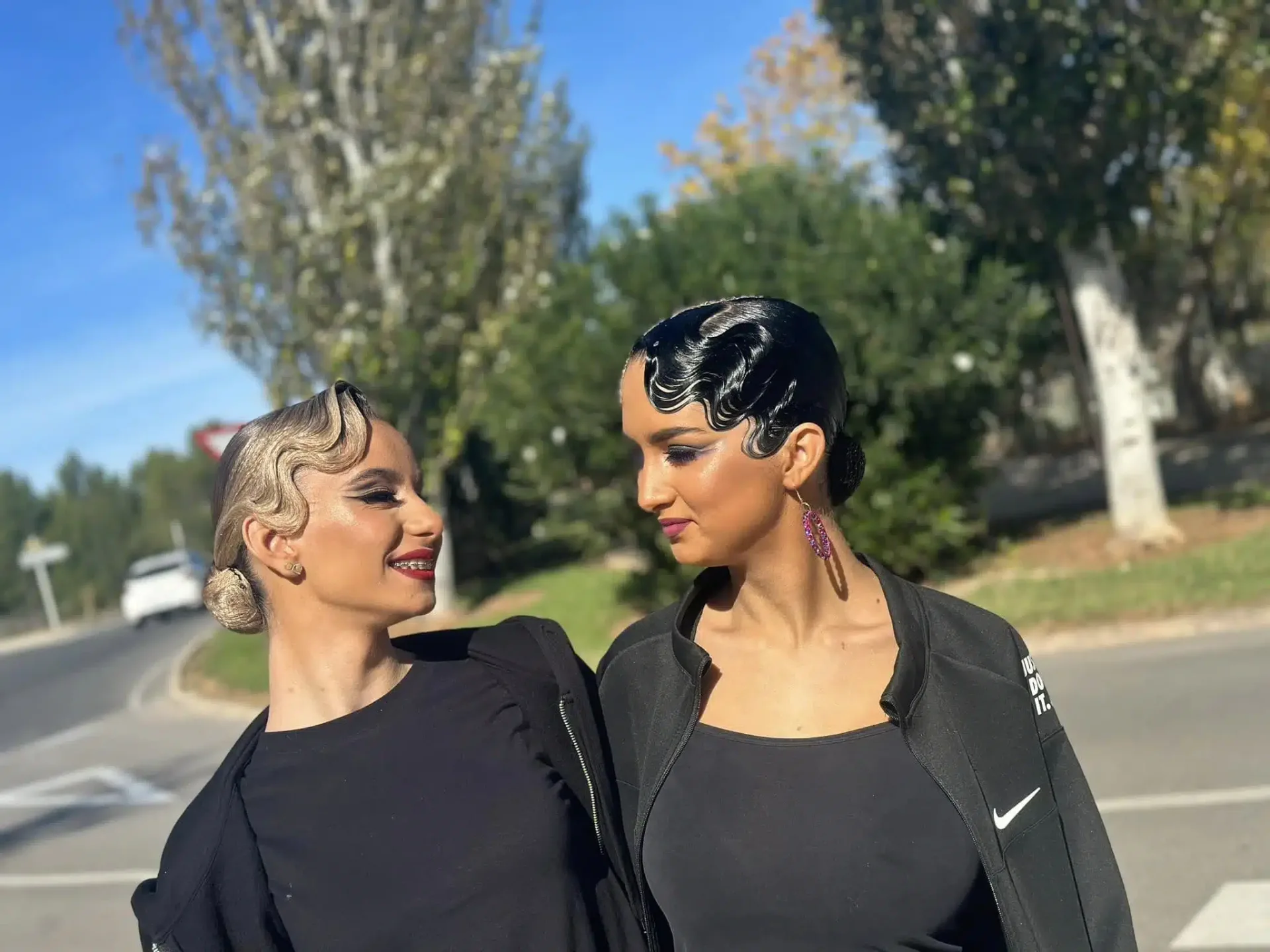(Video) Tuzlanke Belma i Emina među najboljim solo djevojkama u latinoameričkim plesovima