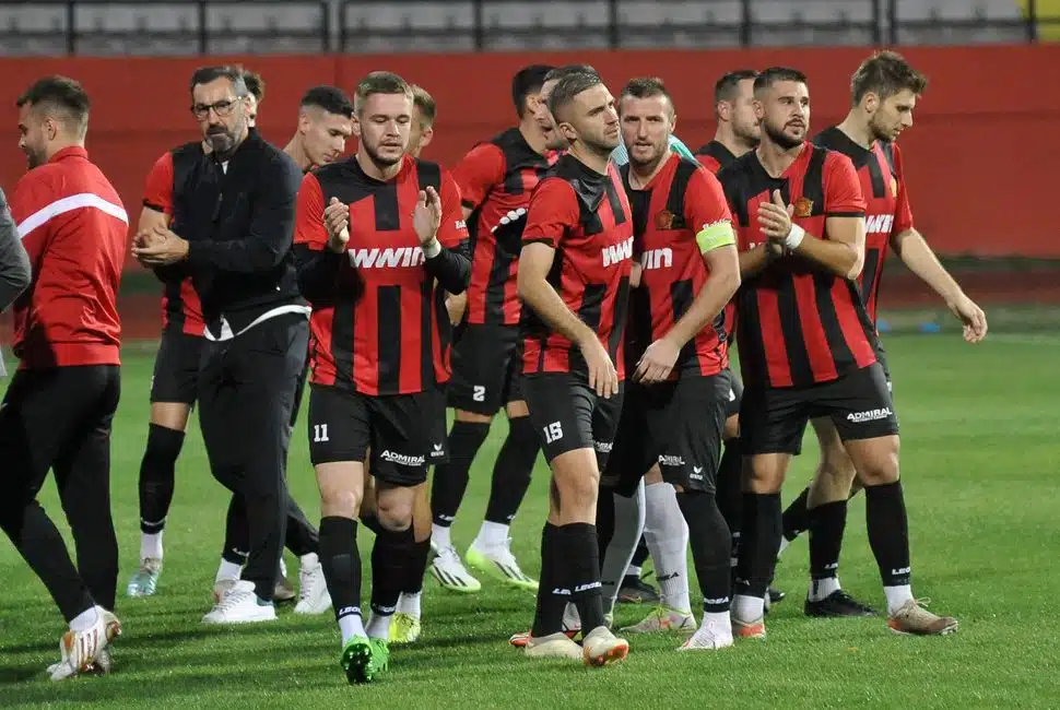 FK Sloboda Tuzla najefikasnija ekipa prvenstva