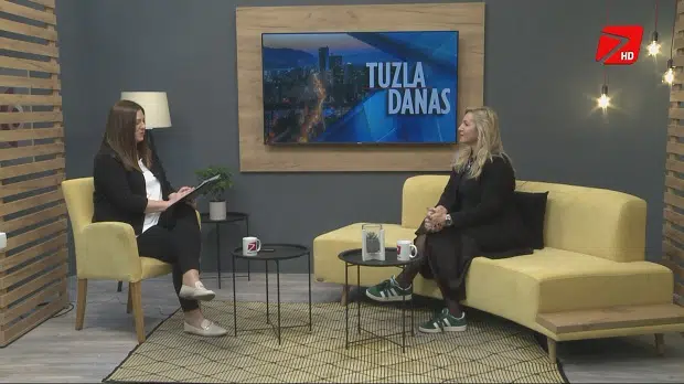 (VIDEO) Amra Jaganjac o ovogodišnjoj manifestaciji “Zima u Tuzli” i javnom pozivu za “mobilne kućice”