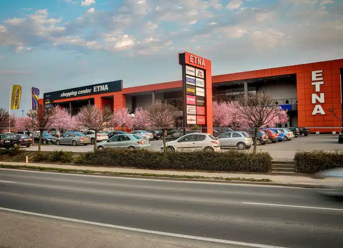 Uhapšen muškarac koji je uputio lažnu dojavu o bombi u shopping centru ETNA