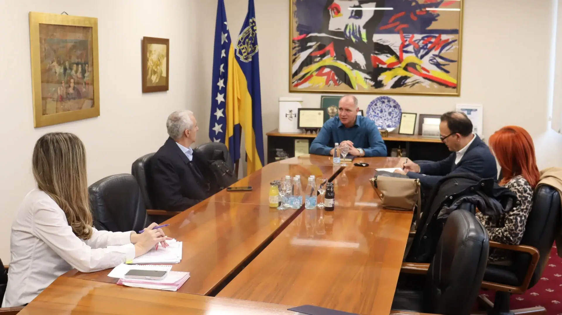 Gradonačelnik Lugavić predložio osnivanje Muzičke akademije u Tuzli