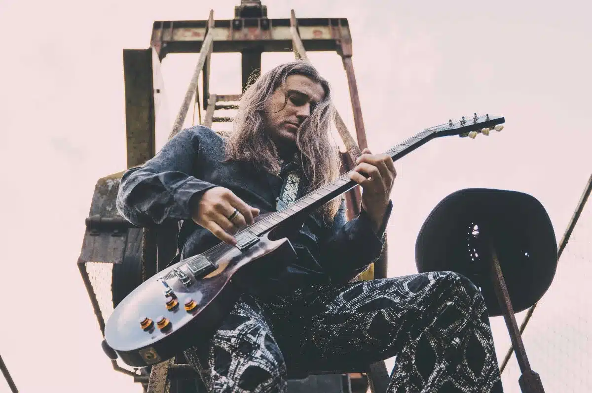 Pjevač i gitarist “Divljih jagoda” Livio Berak u petak u Srebreniku