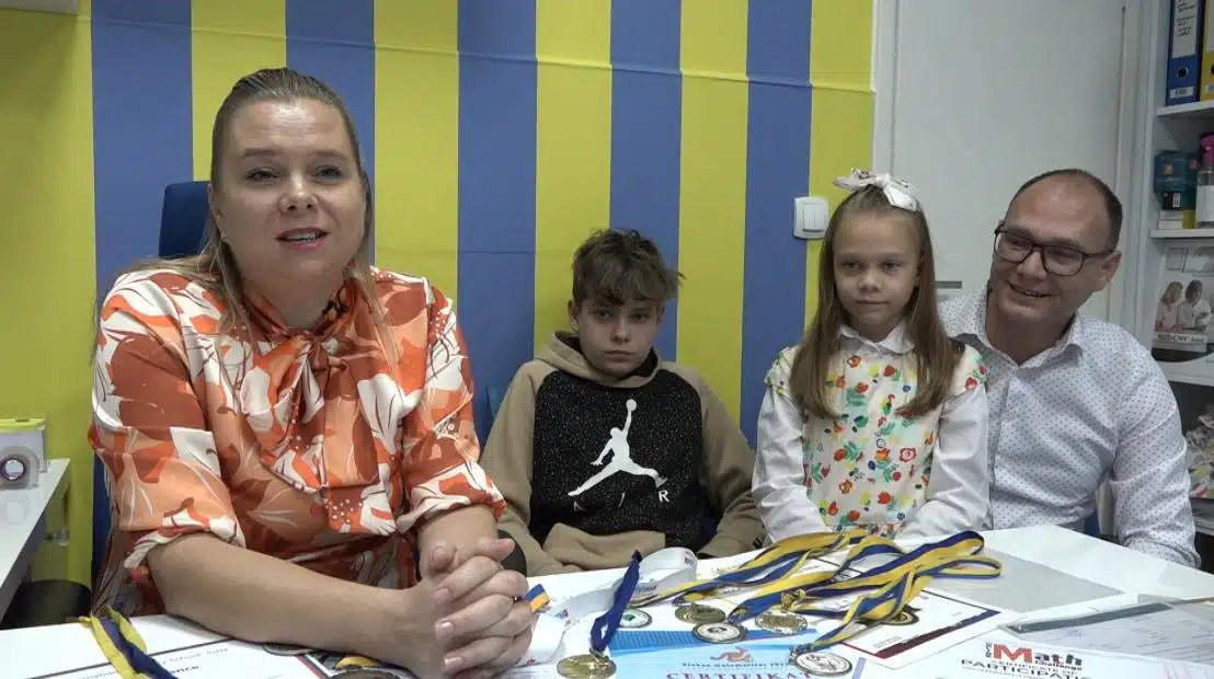 (VIDEO) “Priča za vikend”: Dijabetes u porodici Kurević nije prepreka za ostvarenje ciljeva