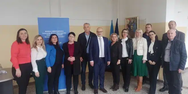 Vlada TK: Sredstva za rekonstrukciju i izgradnju javnih predškolskih ustanova –