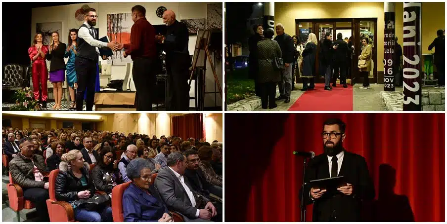(FOTO) Priznanje „Radoslav Zoranović“ krunisalo ovogodišnje Tuzlanske pozorišne dane