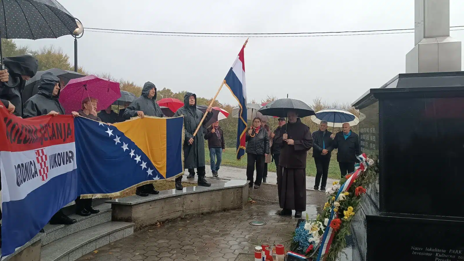 Uz poruke mira: Krenula Kolona sjećanja Tuzla – Vukovar
