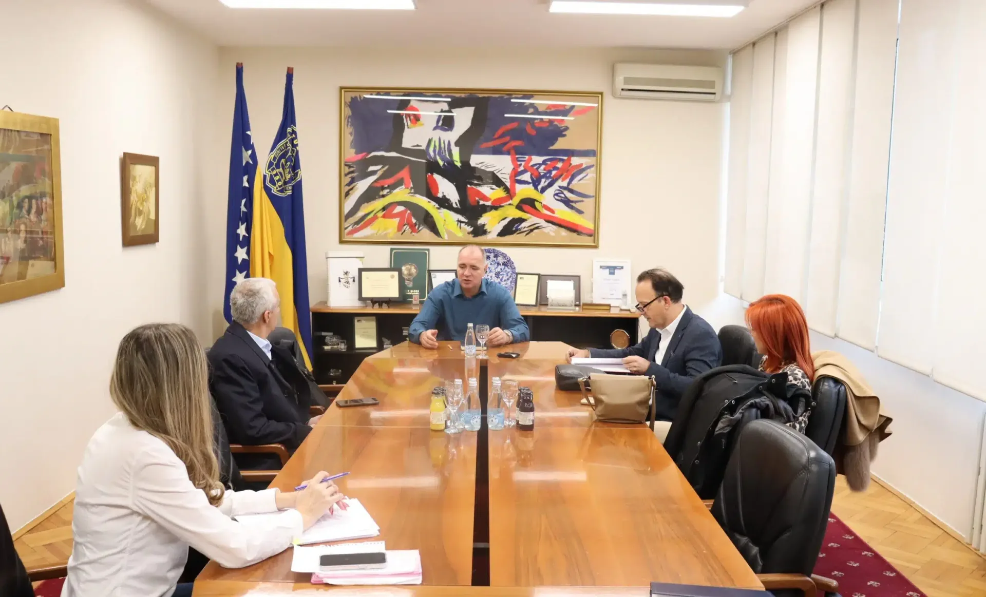 Gradonačelnik Lugavić predložio osnivanje Muzičke akademije u Tuzli