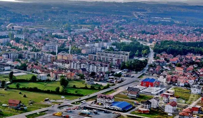 Neusklađenost naziva ulica u gradu Živinice