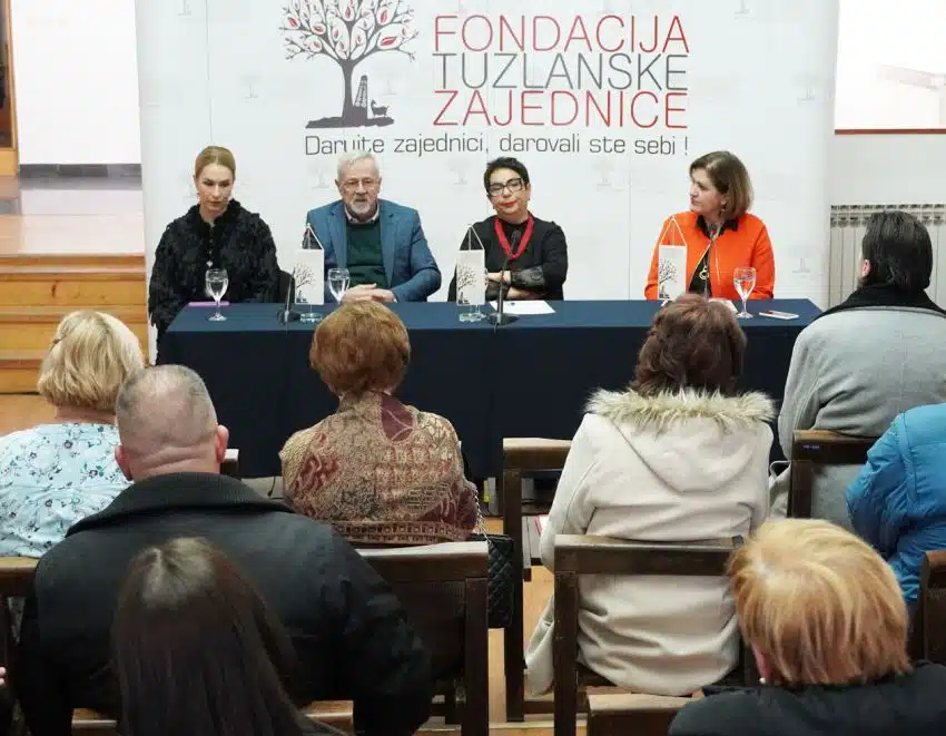 Kroz Fond Mensur i Jasmina Alić podržano 10 inicijativa sa 30.000 KM