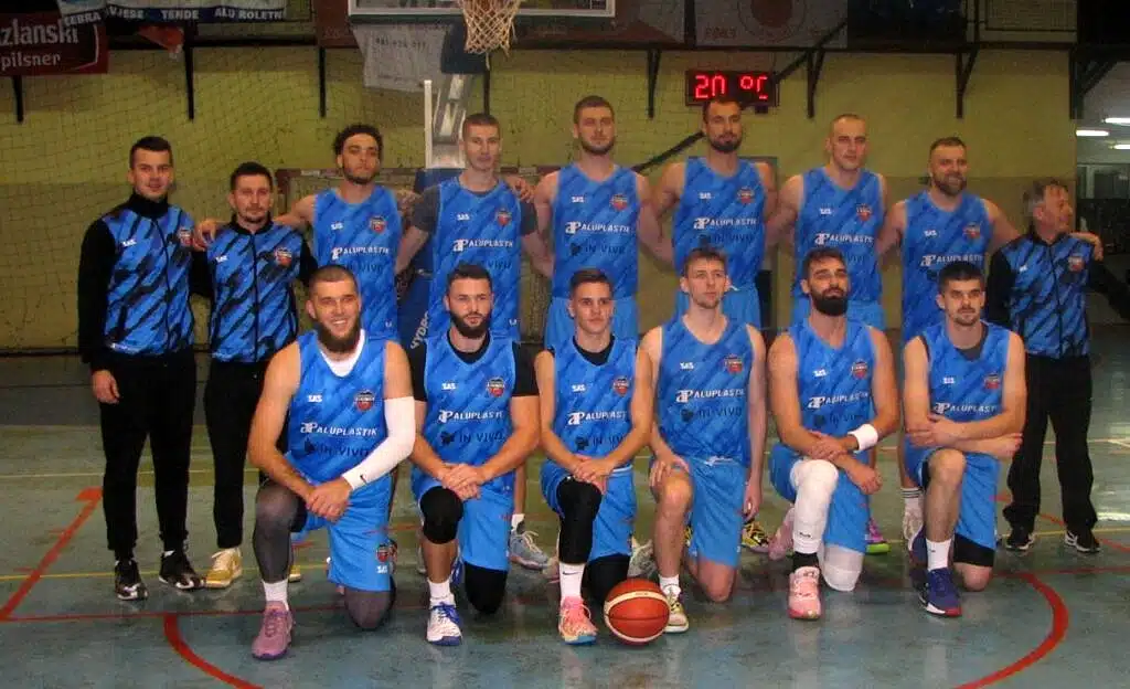 Košarka:KK Živinice-KK Basket 85:93