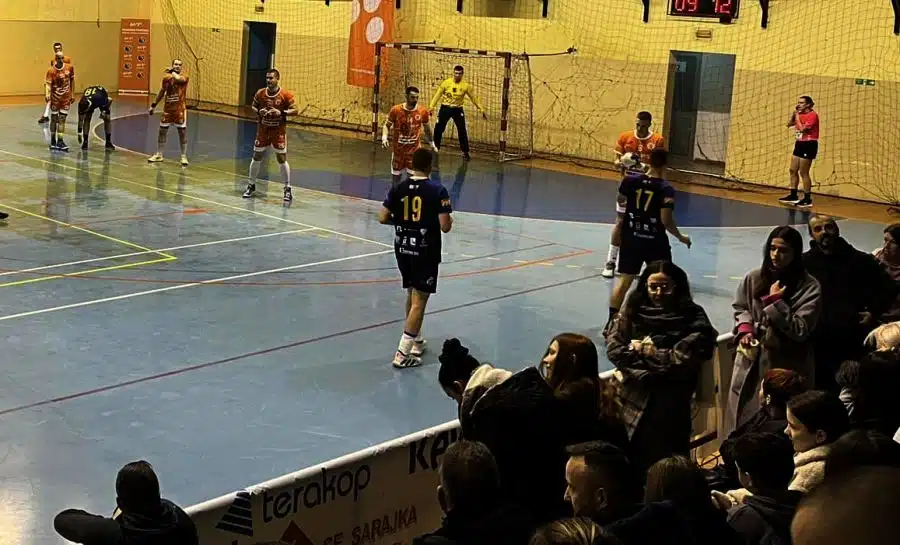 Rukomet:Čapljina-Konjuh 27:31
