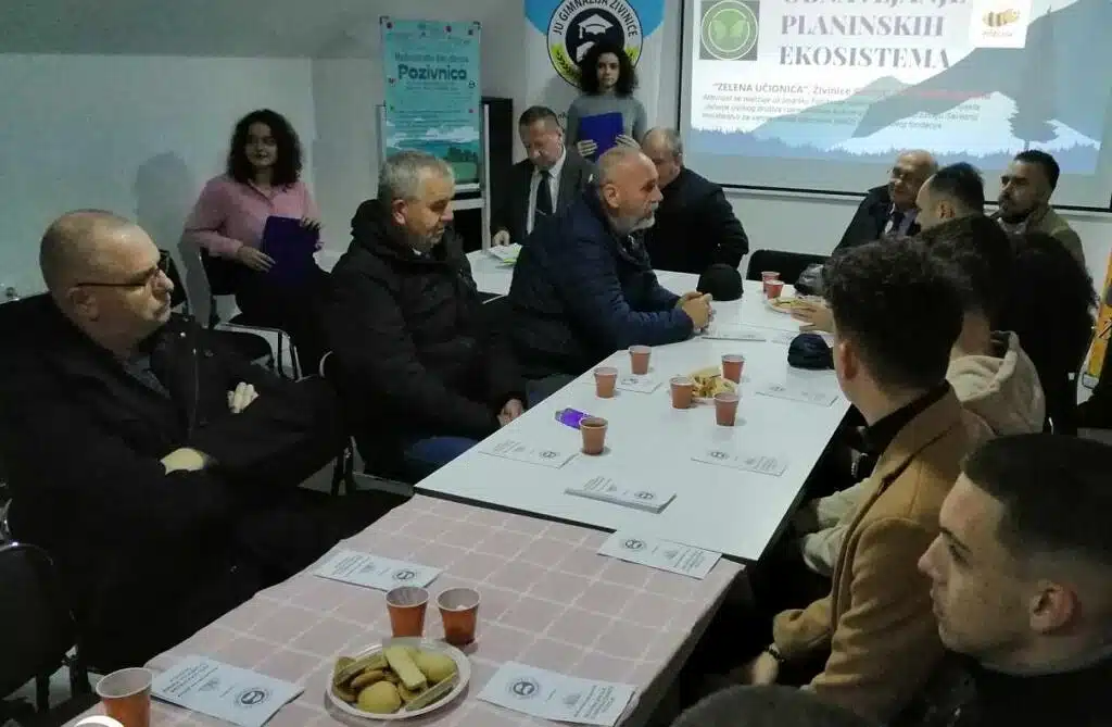 Okruglim stolom obilježili Međunarodni dan planina