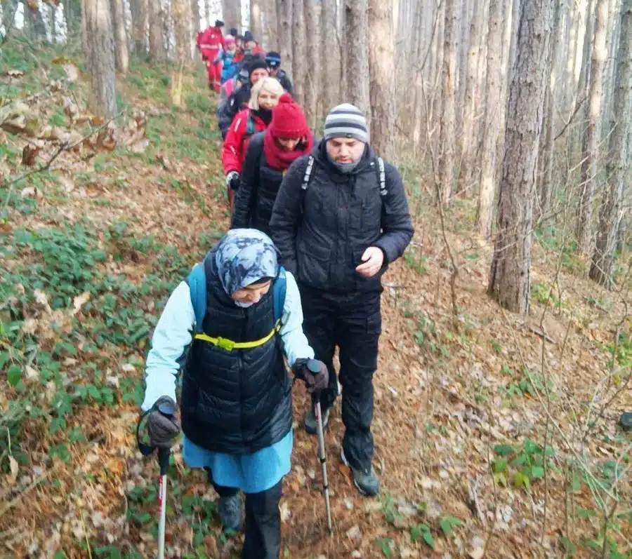 Ekolozi obilježili Dan planina
