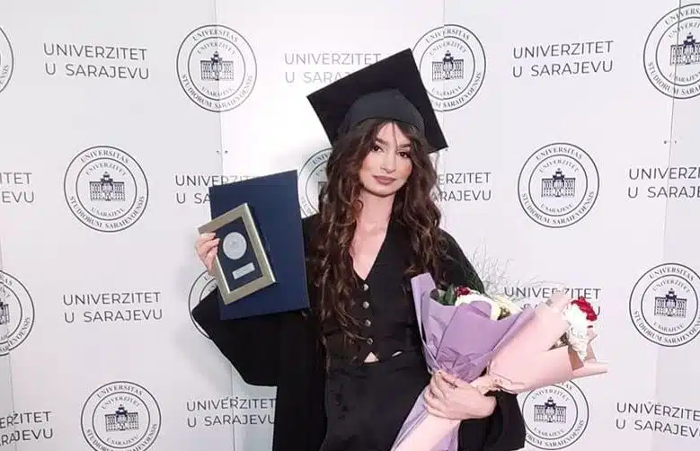 Umjetnici Ildi Halilčević Srebrna značka Univerziteta u Sarajevu