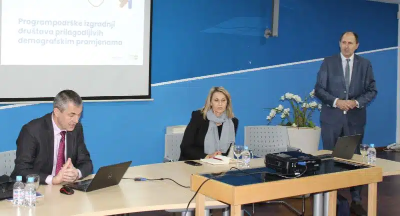 UPFBiH i UNFPA:Oko pola miliona žena u BiH nema prihode