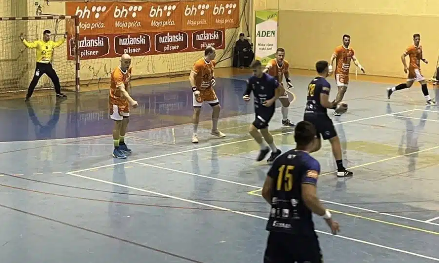 Rukomet:Konjuh-Gračanica 28:37